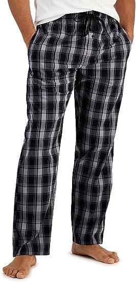 Mens Woven Pajama Pant