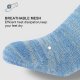Men Socks Low Cut Ankle Sock Casual Cotton Socks - 1 Pair